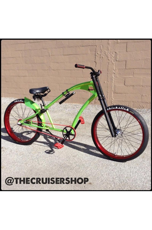 ruff cycles hard time