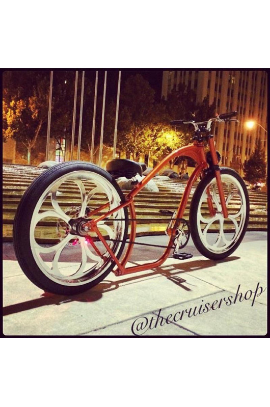 ruff cycles hard time