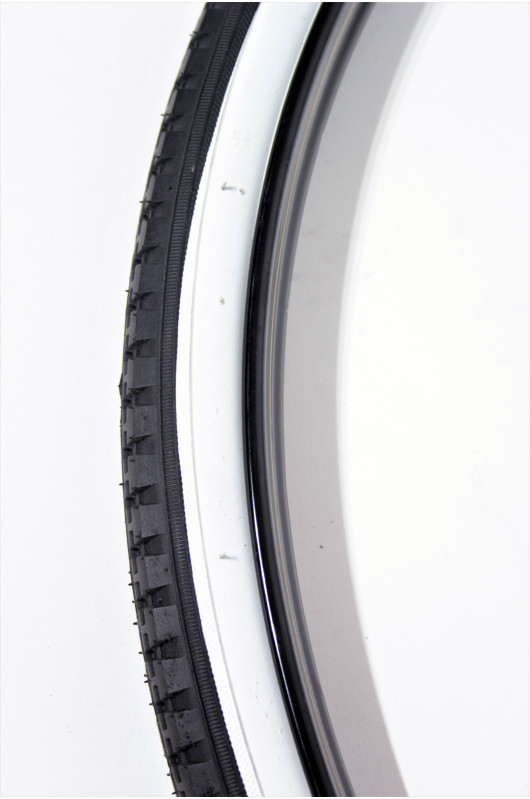 Bobike Dutch Perfect Pneumatico 47-622 (28 X 1,75) Nero/marrone - Foto 2