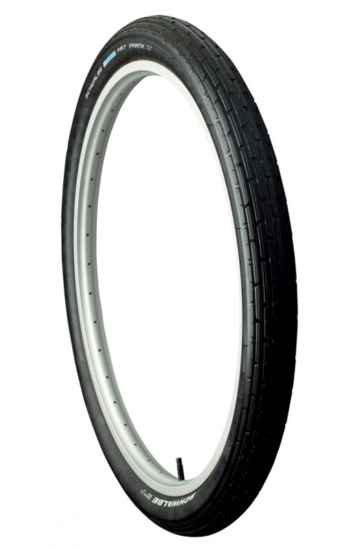 Pneus Slick 26 X 1.95 - Lot De 2 - Pliables Acier Carbone - Pour Ville Et Trekking - Anti-crevaison