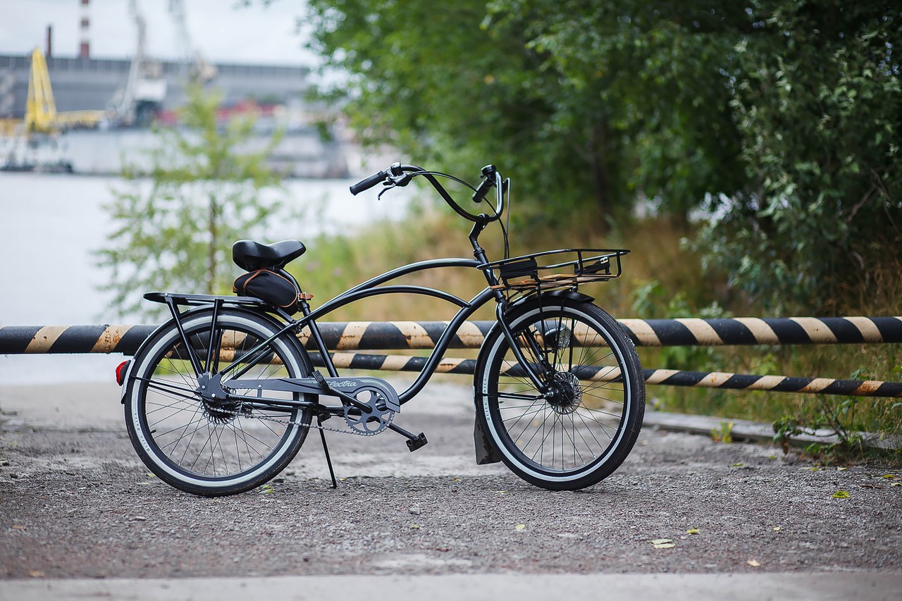 guidon beachcruiser