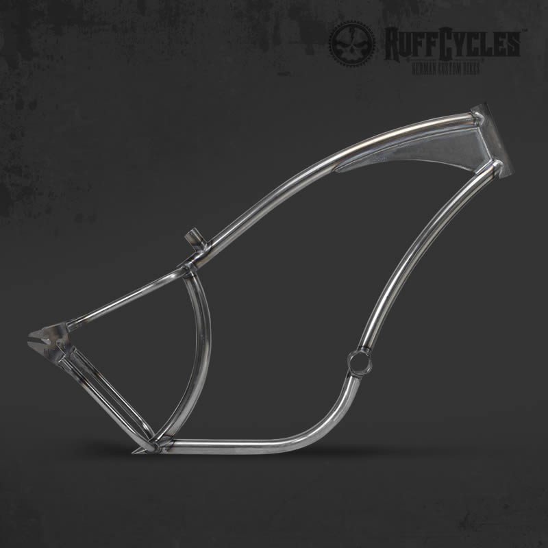 Custom Vélo Cadre Ruff Cycles Hard Time V1.0 40 cadre vélo chopper hard time