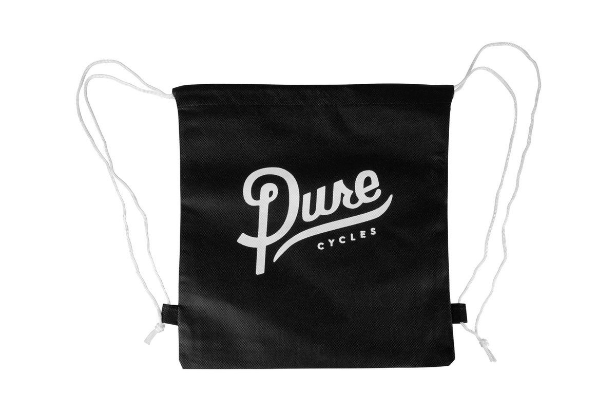 MUSETTE Pure Fix Cycles Go Bag
