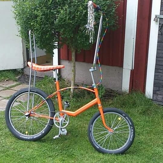 guidon superman vélo