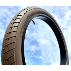 Pneu Semi slick 26 x 3.00 Marron 76-559