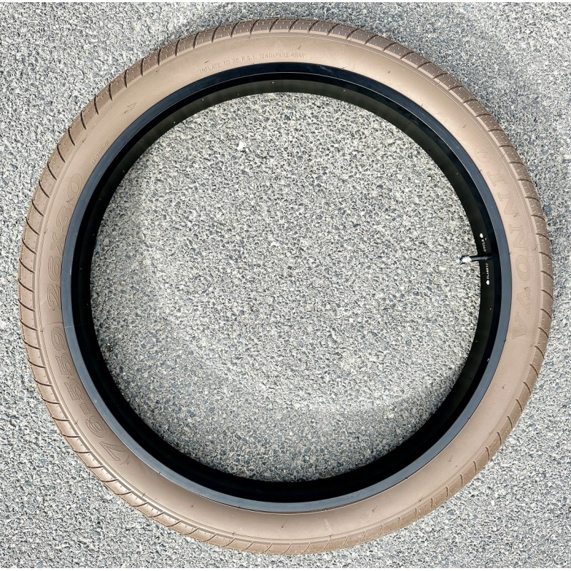 Pneu Street Hog 26 x 2.35 Crème 59-559