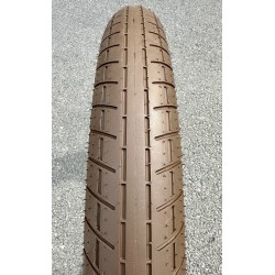 Pneu Semi slick 26 x 3.00 Marron 76-559