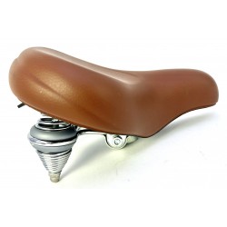 Selle Vélo Cruiser Marron