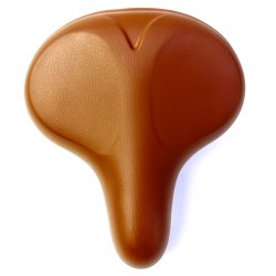 Selle Vélo Cruiser Marron