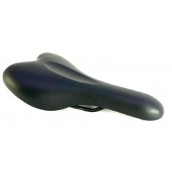 Selle Vélo Sport Universal Noir