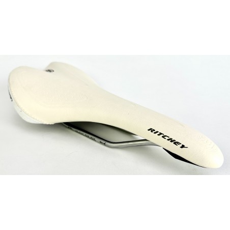 Selle Vélo Route Ritchey COMP Blanc / Crème