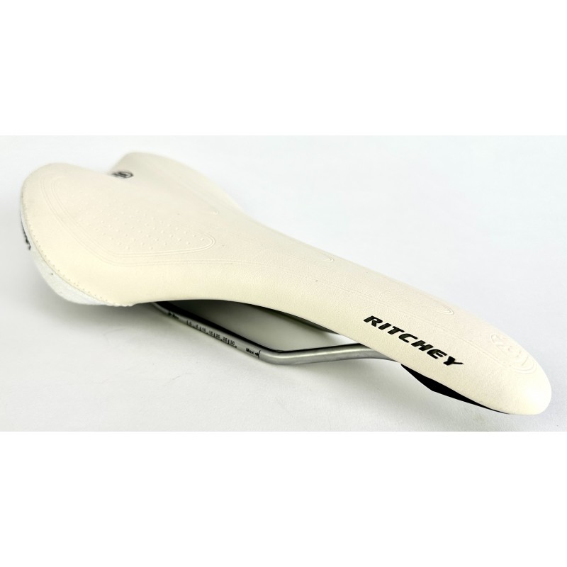 Selle Vélo Route Ritchey COMP Blanc / Crème