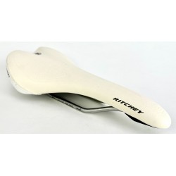 Selle Vélo Route Ritchey COMP Blanc / Crème