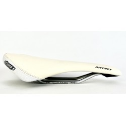 Selle Vélo Route Ritchey COMP Blanc / Crème