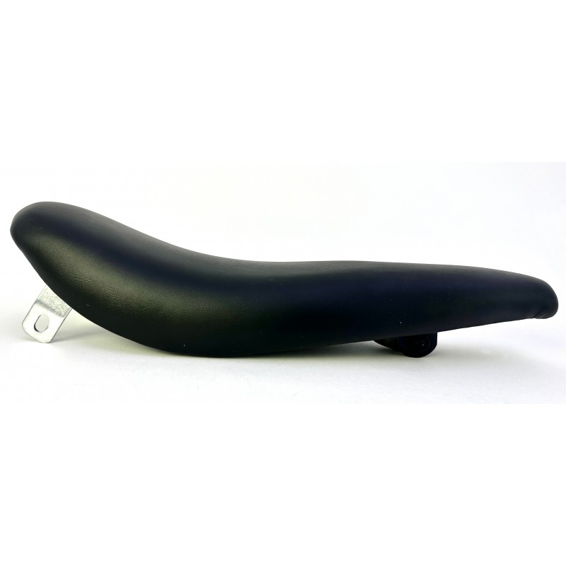 Selle Banane Simili Cuir Noir vélo 24 et 26 pouces