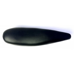 Selle Banane Simili Cuir Noir vélo 24 et 26 pouces