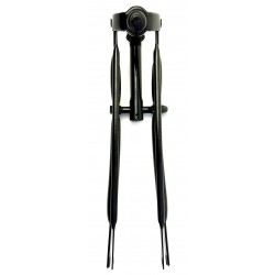 Fourche Springer Noir 20"