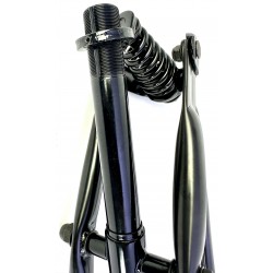 Fourche Springer Noir 20"