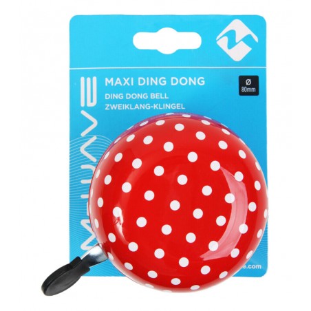 Sonnette Ding Dong Ladybird 80mm