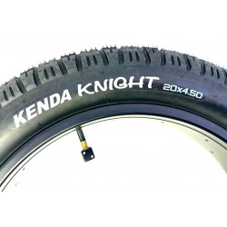 Pneu Fatbike Kenda Knight 20 x 4.5 Noir 116-406