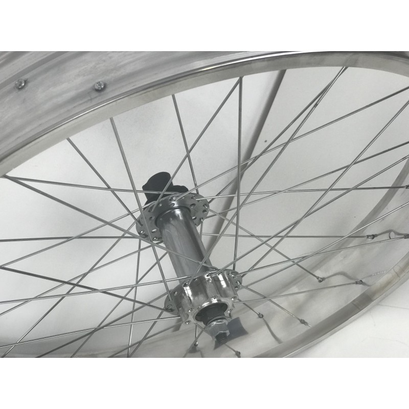 Roue 24 pouces velo hotsell