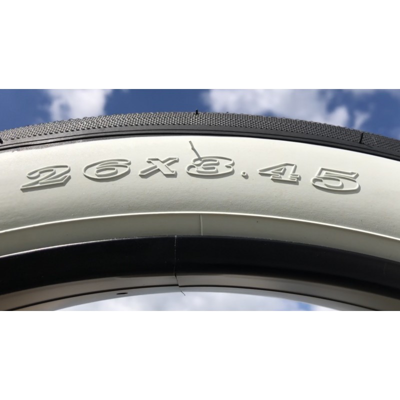 Lot De 2 Pneus 26 X 1,50 (40 – 559) + Chambres