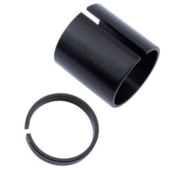 Adaptateur de Tube Fourche Potence Vélo 31.8mm à 28.6mm