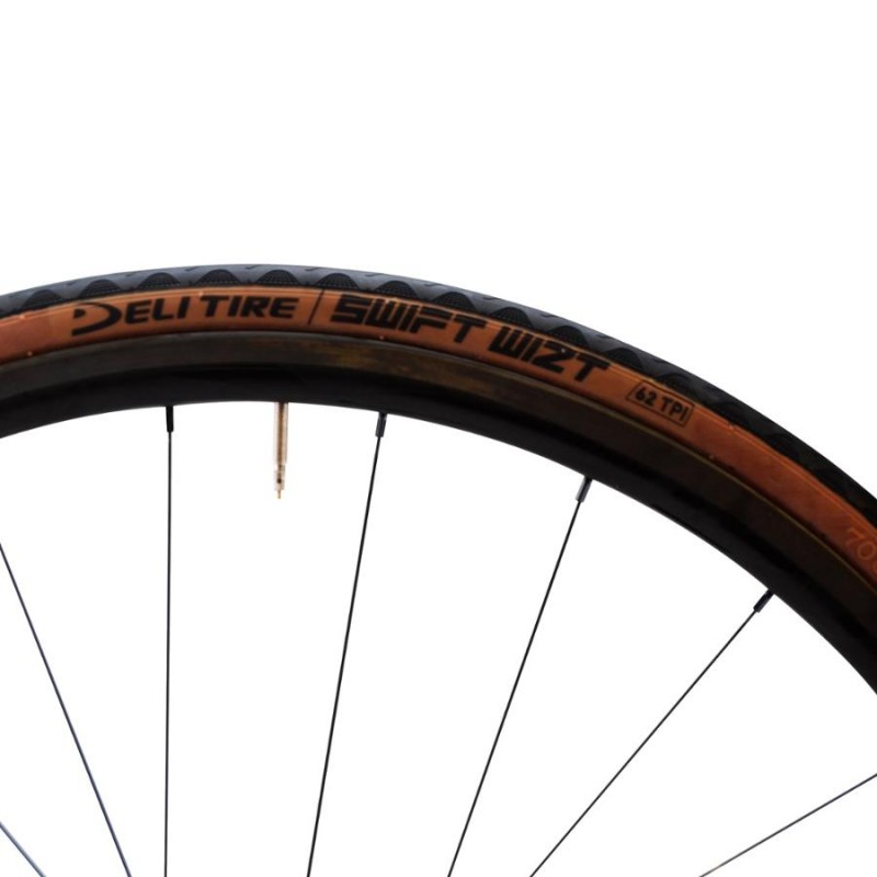 Copertone Continental Grand Prix 5000 All Seasons TR, 700x25C, Nero, Pieghevole, Per Bici Da Strada Tutte Le Stagioni