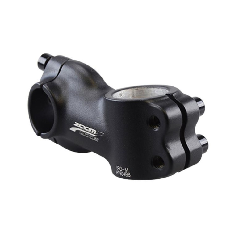 POTENCE ELA VTS ALU - CARBONE 1 1/8 - DIAMÈTRE CINTRE 25.4
