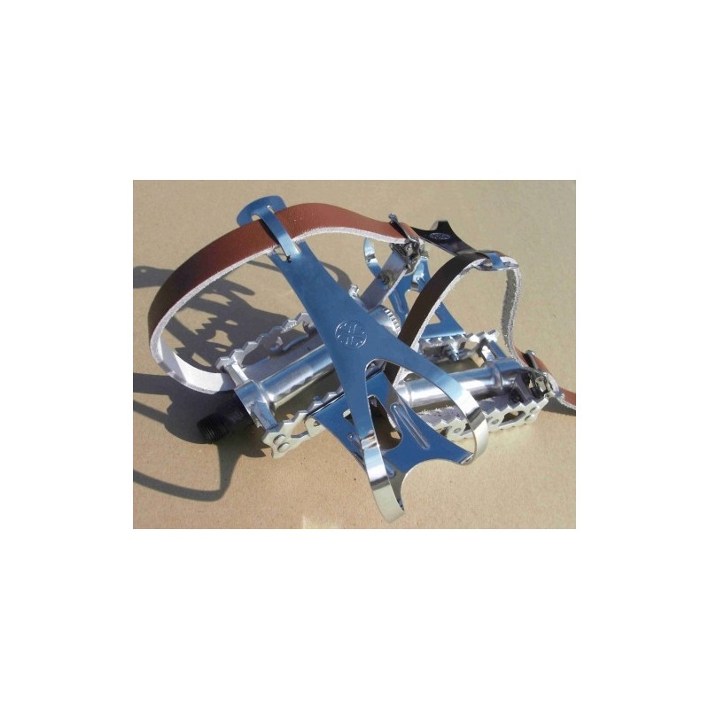 paire de pédales vélo COURSE ANCETRE