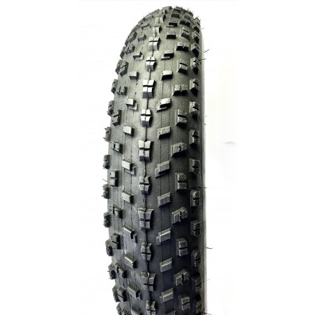 Pneu Vélo Fatbike Big Daddy Chao Yang 20 x 4.0 Noir 96-406