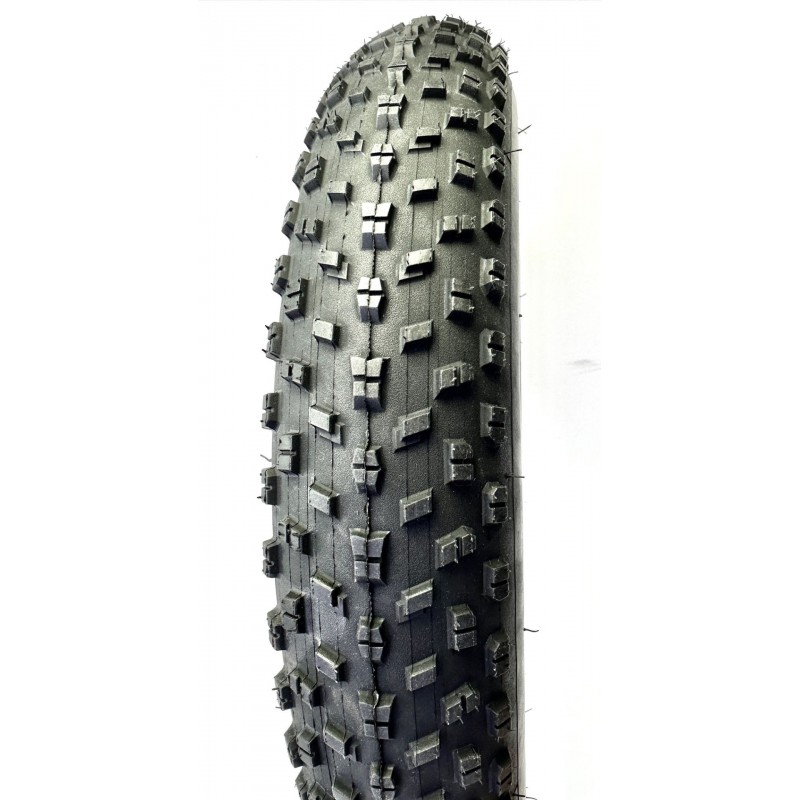 Pneu Vélo Fatbike Big Daddy Chao Yang 20 x 4.0 Noir 96-406