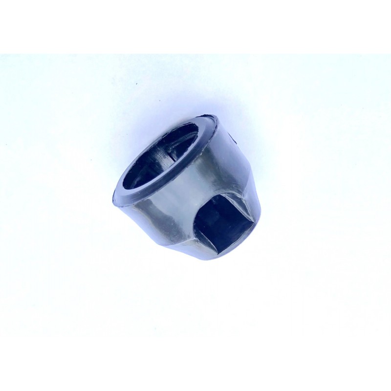 Écrou D'Axe De Roue NEW MOTORZ - 15mm - Acier Hexagonal Pour Dirt Bike