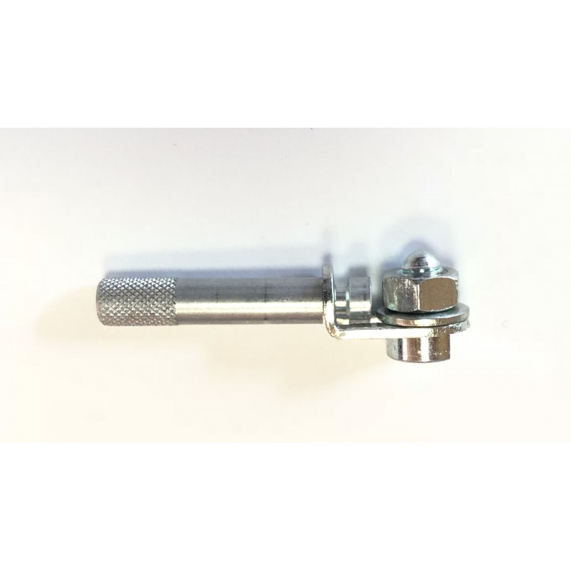 Câble Frein Ou Transmission Vélo Câble De Vitesse Pour Vélo - 4 Vitesses Avec Ancrage Sturmey Archer - Blanc/Noir Oxford: Livewire Câble 3 Vitesses Avec Ancrage Blanc En