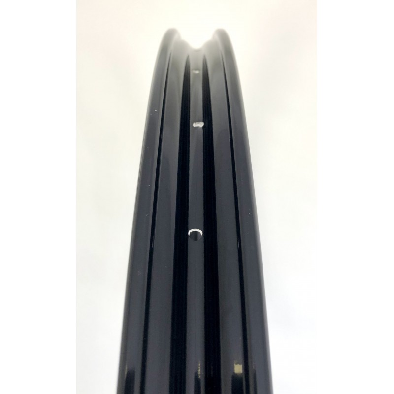 Tour de cou en maille douce 'Minnie' - Rouge/noir - Kiabi - 6.00