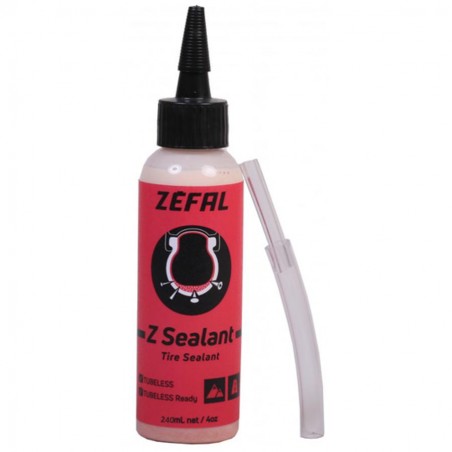 Liquide préventif anti crevaison ZEFAL Z SEALANT 240ml