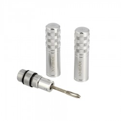 Kit Réparation Complet Tubeless Alu Avec Embout + Cartouche CO2