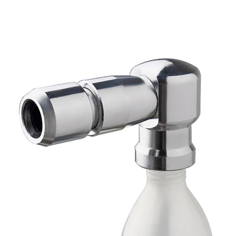 Gonfleur CO2 SUPER-B Régulateur Intuitif et Protection Pour Valve Presta et Schrader