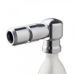 Gonfleur CO2 SUPER-B Régulateur Intuitif et Protection Pour Valve Presta et Schrader
