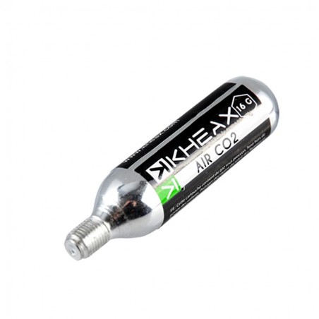 Cartouche CO2 16GR Filetée