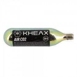Cartouche CO2 20GR Filetée