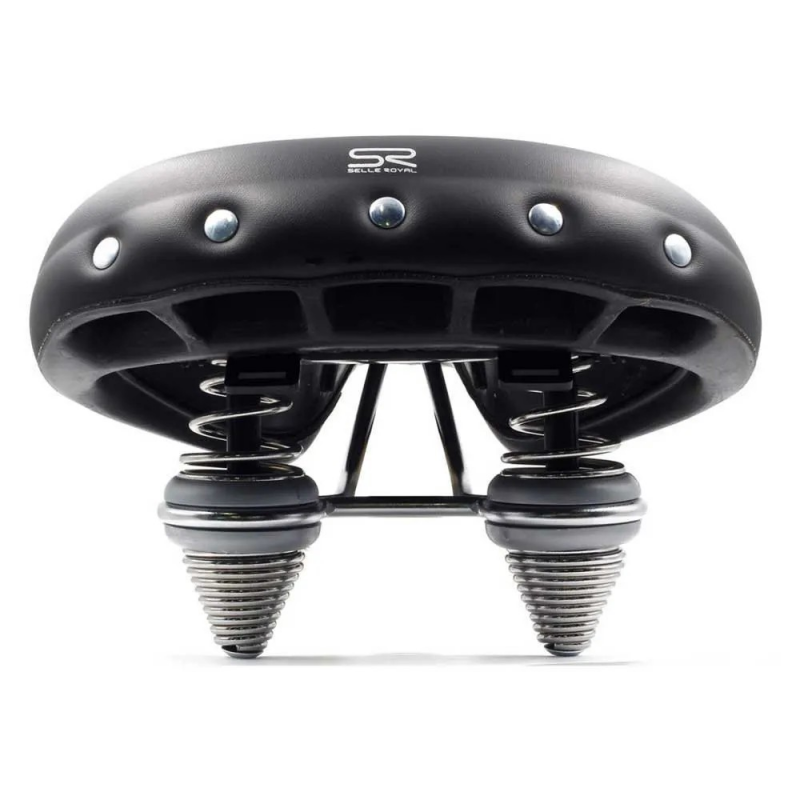 Selle loisir double ressort, revêtement anti usure Royal Drifter Strengtex SELLE ROYAL