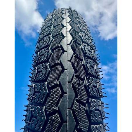 Pneu FatBike Chicane 20 x 4.0 Noir 102-406