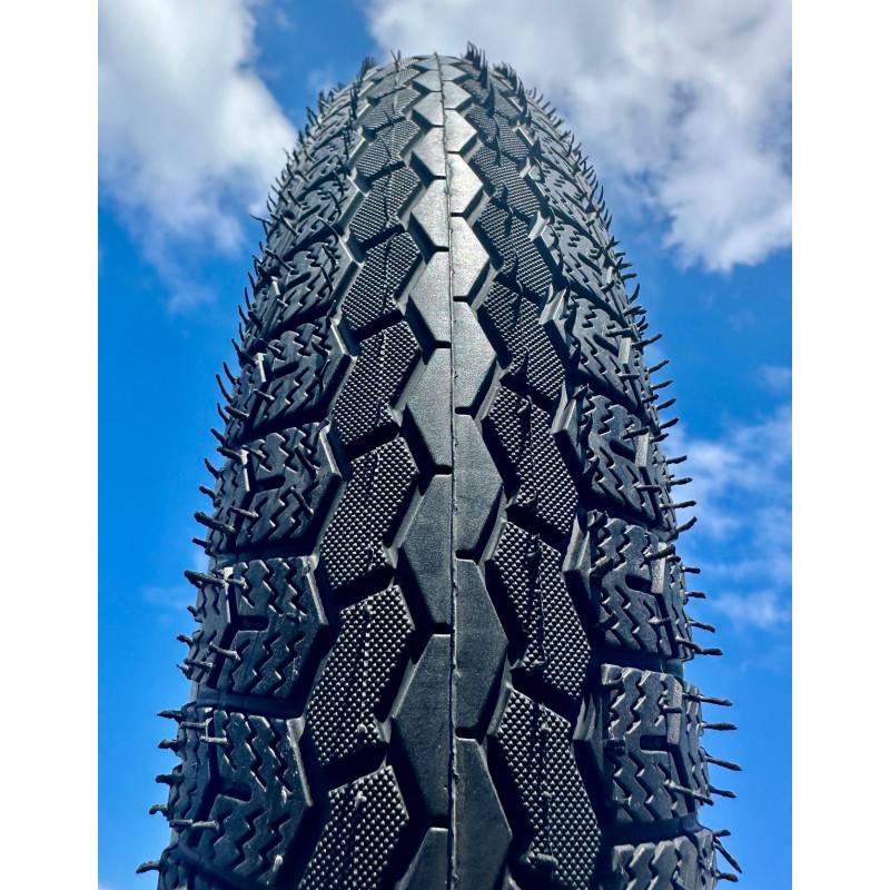 Velo Electrique Fat Bike ECOVELO 2 Pneus Routiers 20 X 4,0 Chambres à Air 20 X 20 Fat Bike Electrique