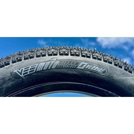 Pneu FatBike Chicane 20 x 4.0 Noir 102-406