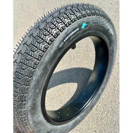Pneu FatBike Chicane 20 x 4.0 Noir 102-406