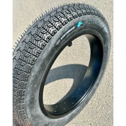 Pneu FatBike Chicane 20 x 4.0 Noir 102-406