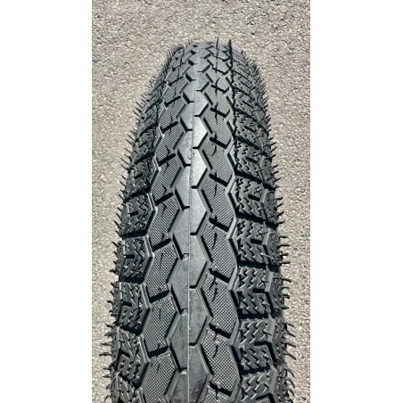 Pneu FatBike Chicane 20 x 4.0 Noir 102-406