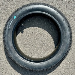 Pneu FatBike Chicane 20 x 4.0 Noir 102-406