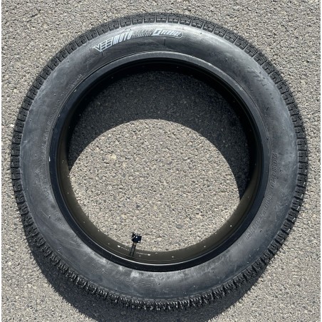 Pneu FatBike Chicane 20 x 4.0 Noir 102-406